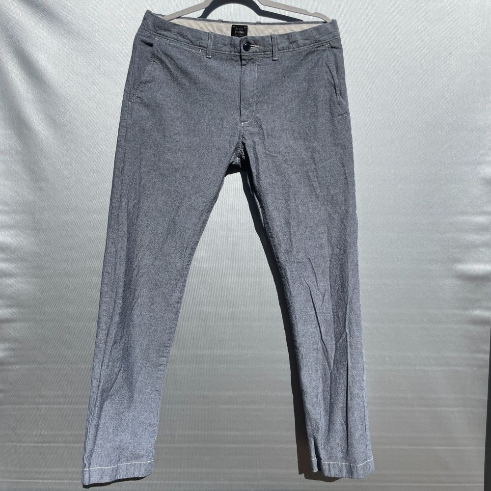 J Crew Men's Linen Pants